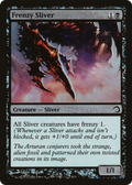 Frenzy Sliver (PDS-006) - Premium Deck Series: Slivers Foil
