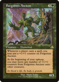 Forgotten Ancient (Retro Frame) (DMR-341) - Dominaria Remastered Foil