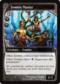 Zombie Master (Future Sight) (MB2-188) - Mystery Booster 2