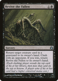 Revive the Fallen (MOR-076) - Morningtide Foil