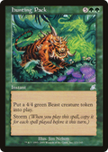 Hunting Pack (SCG-121) - Scourge Foil