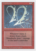 Manabarbs (3ED-) - Revised Edition