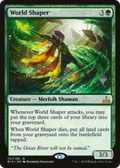 World Shaper (PPM20-151) - Rivals of Ixalan Promos Foil