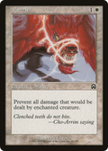 Muzzle (MMQ-030) - Mercadian Masques Foil