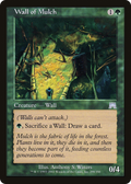 Wall of Mulch (ONS-298) - Onslaught Foil