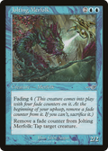 Jolting Merfolk (NMS-034) - Nemesis Foil