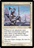 Esper Sentinel (Retro Frame) (MH2-002) - Modern Horizons 2 Timeshifts Foil