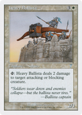 Heavy Ballista (7ED-019) - 7th Edition