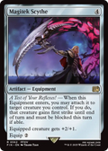 Magitek Scythe (FIN-562) - FINAL FANTASY