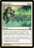 Ghostway (GPT-006) - Guildpact Foil