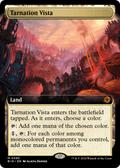 Tarnation Vista (Extended Art) (BIG-095) - The Big Score: (Extended Art)