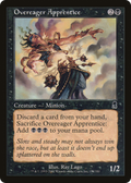 Overeager Apprentice (ODY-154) - Odyssey