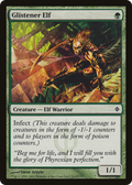 Glistener Elf (NPH-111) - New Phyrexia