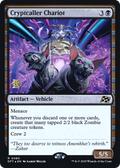 Cryptcaller Chariot (PRE-080) - Prerelease Cards Foil