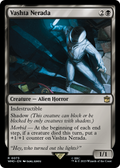 Vashta Nerada (WHO-073) - Doctor Who Foil