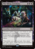 The Sibsig Ceremony (PPTDM-091) - Promo Pack: Tarkir: Dragonstorm: (enchantment)