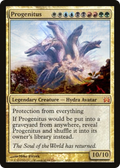Progenitus (V11-) - From the Vault: Legends Foil