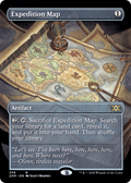 Expedition Map (Borderless) (2XM-359) - Double Masters