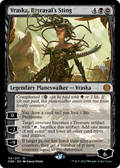 Vraska, Betrayal's Sting (PPONE-115) - Phyrexia: All Will Be One Promos