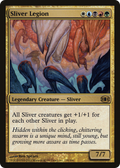 Sliver Legion (FUT-158) - Future Sight