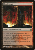Blood Crypt (RTR-238) - Return to Ravnica Foil
