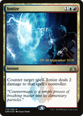 Ionize (PRE-179S) - Guilds of Ravnica Promos Foil