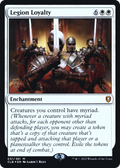 Legion Loyalty (PRE-031) - Battle for Baldur's Gate Promos Foil