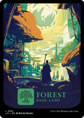 Forest (0291) (LCI-291) - The Lost Caverns of Ixalan