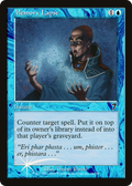 Memory Lapse (7ED-88★) - 7th Edition Foil