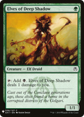 Elves of Deep Shadow (LIST-GK1-56) - The List