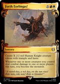 Forth Eorlingas! (Showcase Scrolls) (LTC-460) - Tales of Middle-earth Commander: (Showcase)