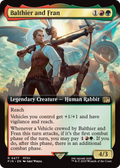 Balthier and Fran (Extended Art) (FIN-477) - FINAL FANTASY: (Extended Art) Foil