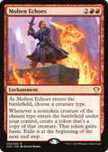 Molten Echoes (C20-054) - Commander 2020