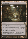 Mutavault (MOR-148) - Morningtide Foil