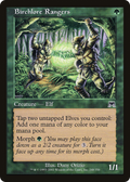 Birchlore Rangers (ONS-248) - Onslaught Foil