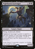 Nighthawk Scavenger (PPZNR-115) - Zendikar Rising Promos