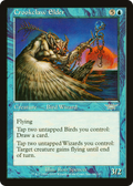 Crookclaw Elder (LGN-034) - Legions