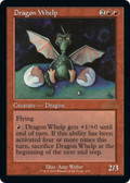 Dragon Whelp (Retro Frame) (30A-435) - 30th Anniversary Edition