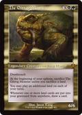 The Gitrog Monster (Retro Frame) (INR-431) - Innistrad Remastered Foil