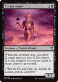 Corpse Augur (DRC-040) - Commander: Aetherdrift