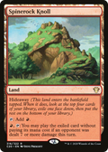 Spinerock Knoll (C20-316) - Commander 2020