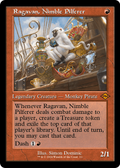 Ragavan, Nimble Pilferer (Retro Frame) (MH2-011) - Modern Horizons 2 Timeshifts