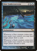Dire Undercurrents (SHM-159) - Shadowmoor