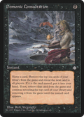 Demonic Consultation (ICE-009) - Ice Age