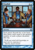 Windfall (CMD-070) - Commander 2011