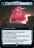The Enigma Jewel (Extended Art) (LCI-362) - The Lost Caverns of Ixalan: (Extended Art) Foil