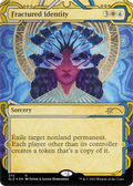 Fractured Identity (SLD-272) - Secret Lair Drop: (Showcase)