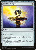 Darksteel Ingot (C17-207) - Commander 2017