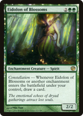 Eidolon of Blossoms (JOU-122) - Journey into Nyx: (enchantment)