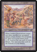 Soldevi Excavations (ALL-188) - Alliances